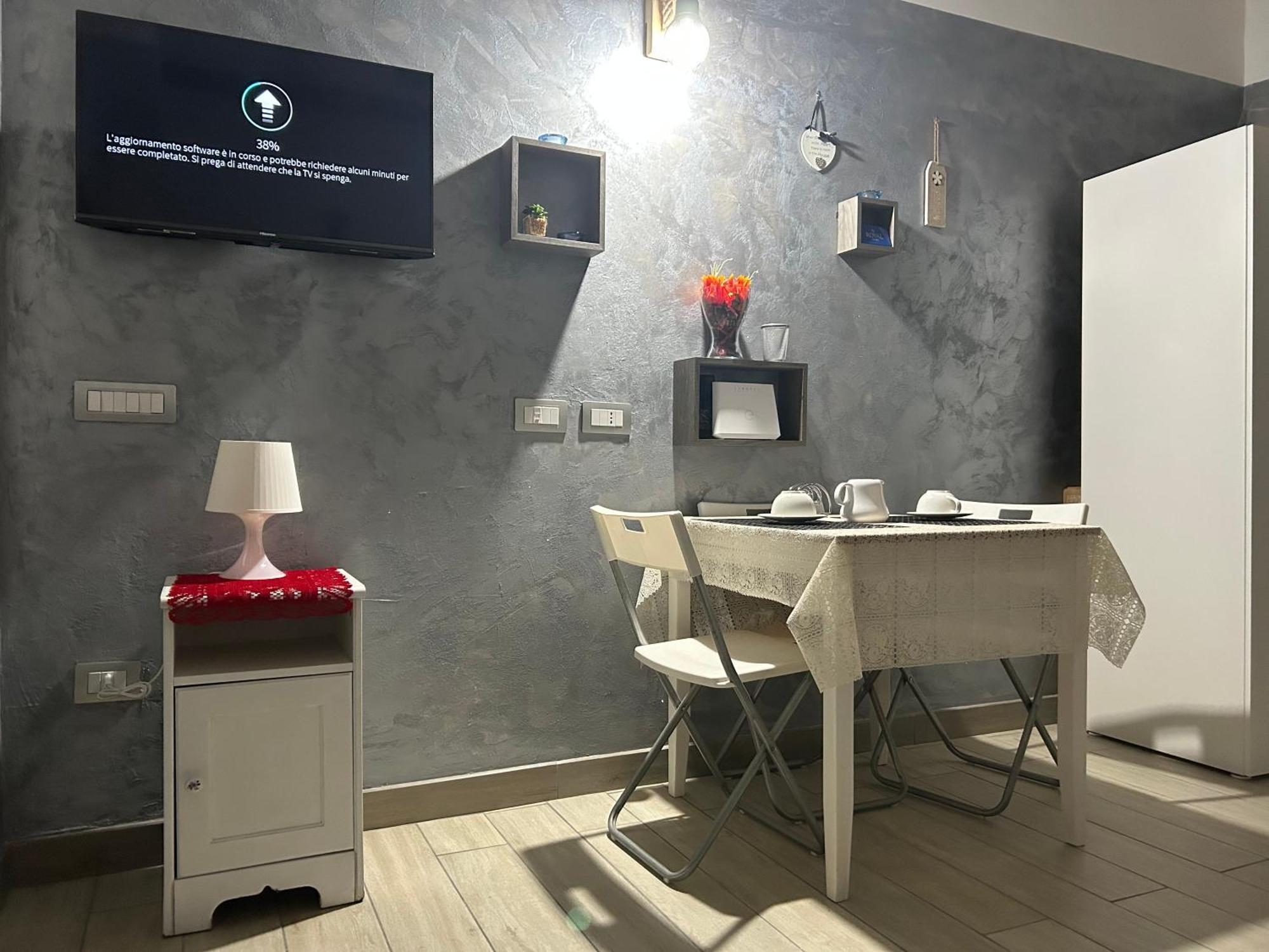 Vico21 Guest House Napoli Eksteriør billede