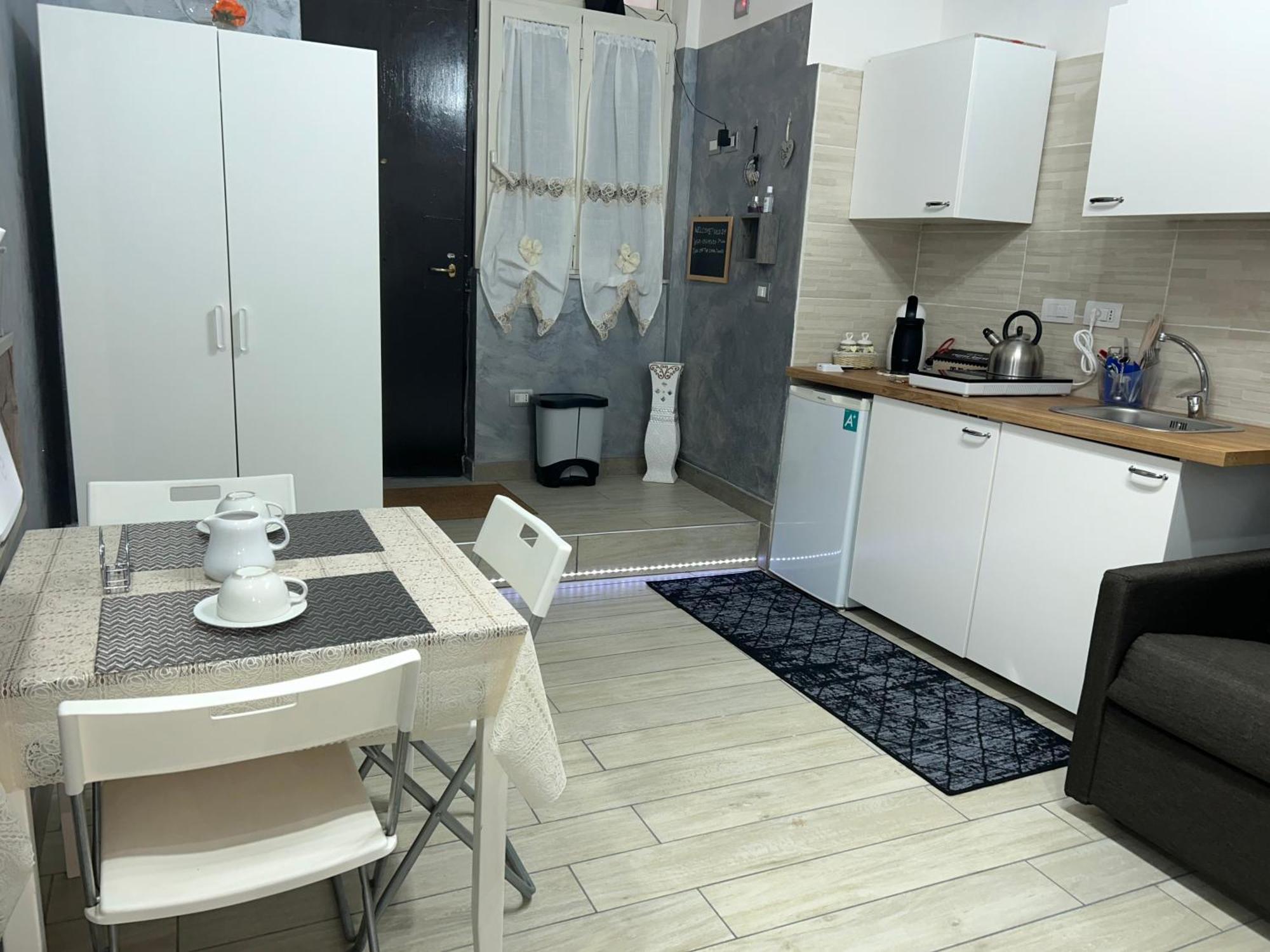Vico21 Guest House Napoli Eksteriør billede