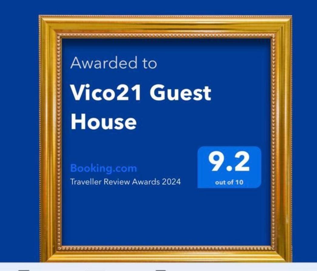 Vico21 Guest House Napoli Eksteriør billede